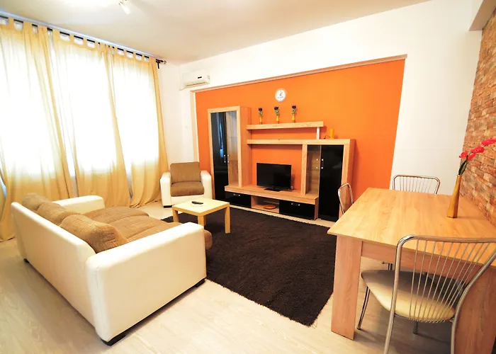 Uptown Apartahotel Bucarest