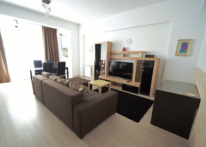 Hotel de apartamente Uptown Bucureşti