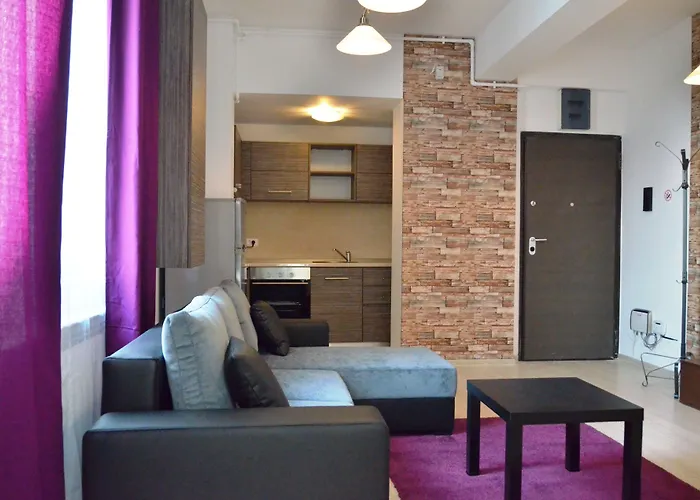 Uptown Hotel de apartamente 3*