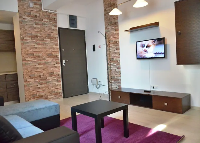 Uptown Hotel de apartamente 3*