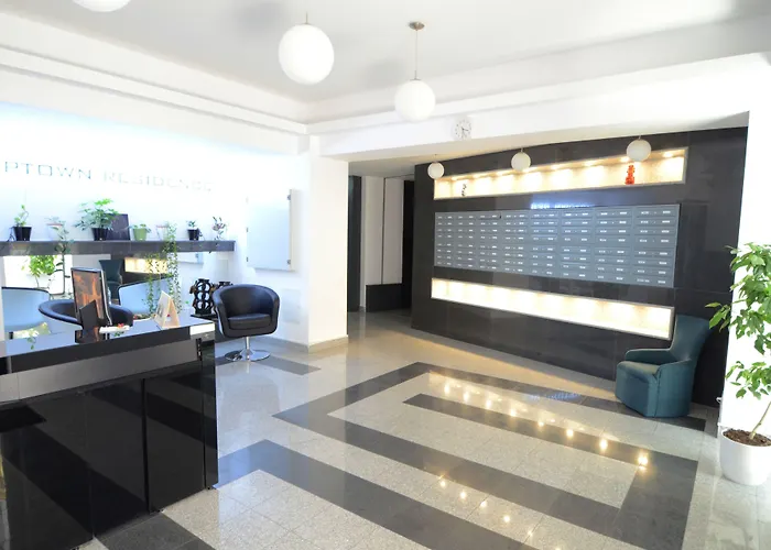 Hotel de apartamente Uptown