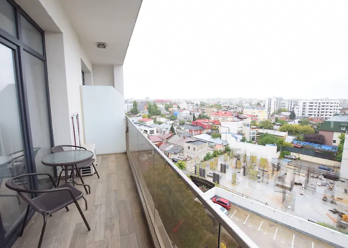 Uptown Hotel de apartamente