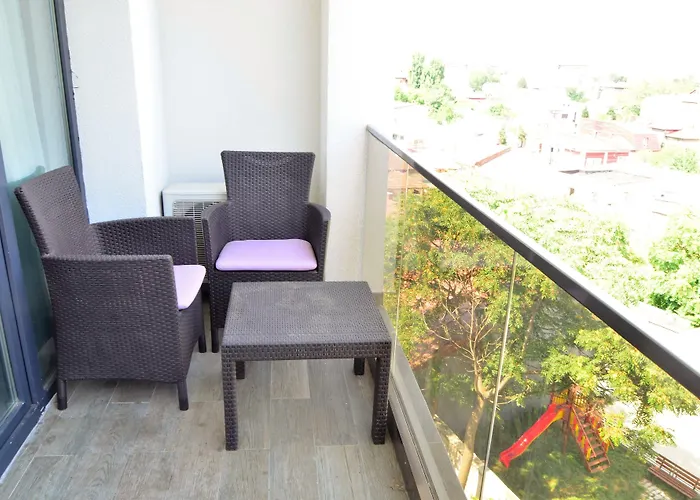 Uptown Hotel de apartamente 3*