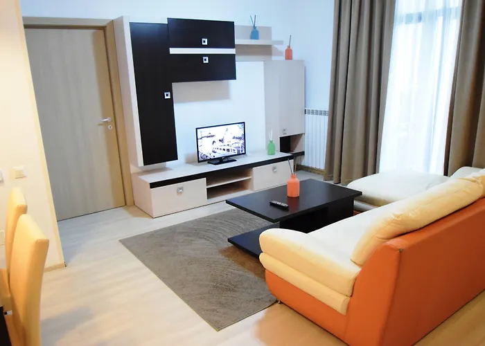 Uptown Hotel de apartamente