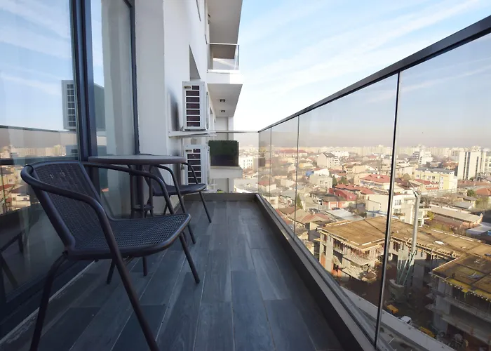 Uptown Hotel de apartamente 3*