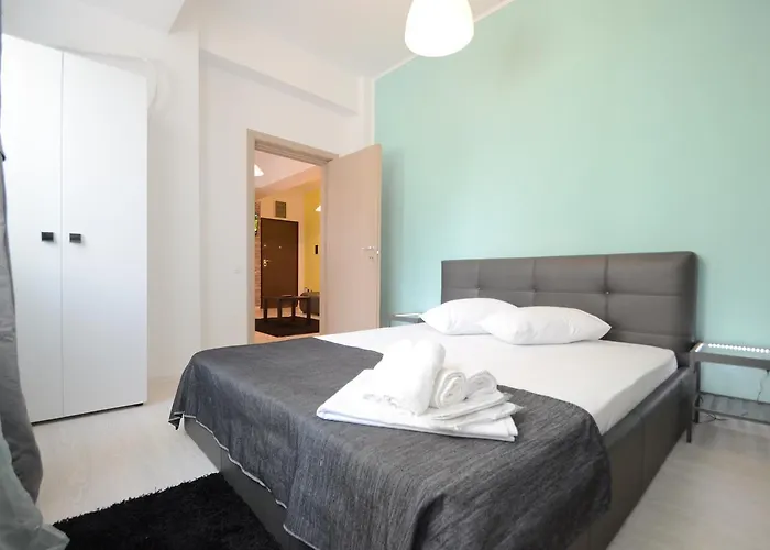 Hotel de apartamente Uptown