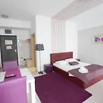 Hotel de apartamente Uptown 3*