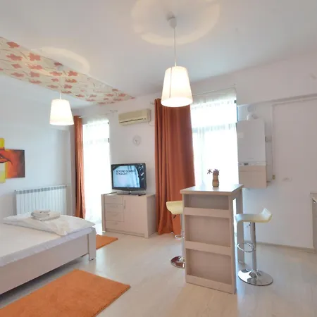 Uptown 3* Boekarest