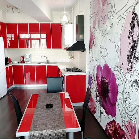 Apartahotel Uptown 3*