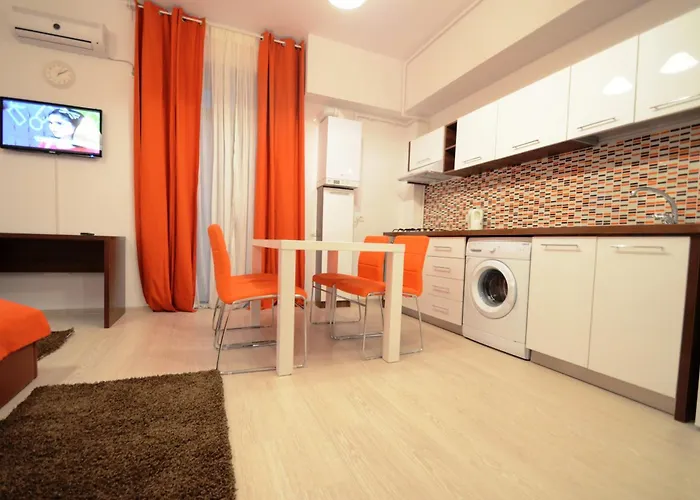 Uptown 3* Βουκουρέστι